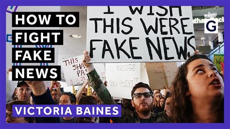 don't watch fake news|How you can fight 'fake news' .